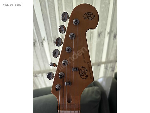 İkinci El ve Sıfır Alışveriş / Müzik / Müzik Aletleri / Telli Çalgılar / Gitar / Elektro