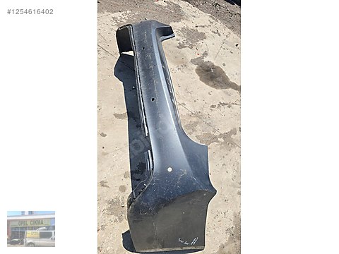 CRUZE ARKA TAMPON MAKYAJLI 95077185 - İlan ve alışverişte ilk