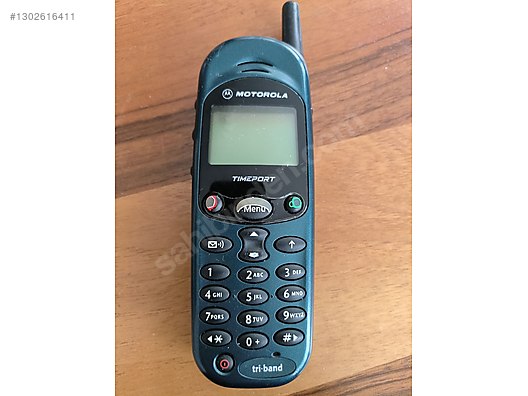 Motorola / Timeport 7389 / Motorola Tımeport 7389 on sahibinden