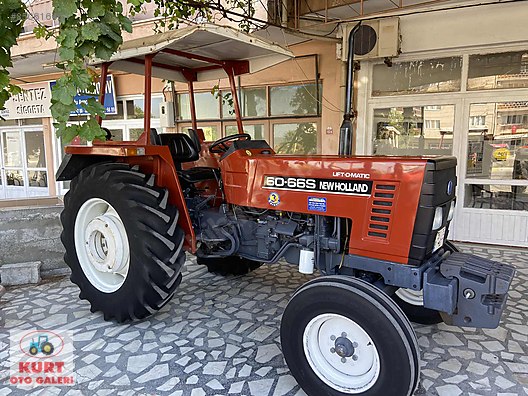 2001 Magazadan Ikinci El New Holland Satilik Traktor 150 000 Tl Ye Sahibinden Com Da 850616464