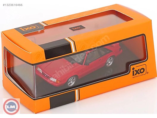 IXO Diecast Model 1:43 Ford Araba - 1323616466