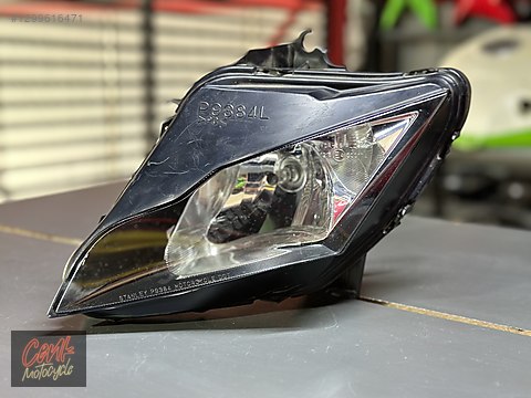 Elektrik / KAWASAKİ ZX10R SOL FAR 2011-15 / 23007-0155 - (KL101