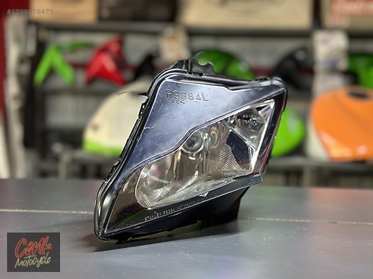 Elektrik / KAWASAKİ ZX10R SOL FAR 2011-15 / 23007-0155 - (KL101