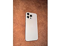 Iphone 16 pro max çöl titanyum