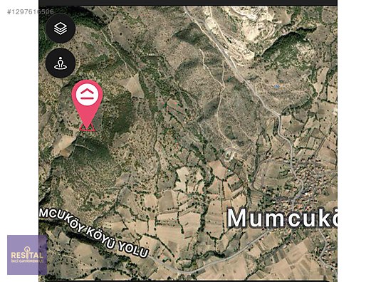 RESİTAL İNCİ BALIKESİR SINDIRGI MUMCUKÖY 3914 m2 SATILIK TARLA