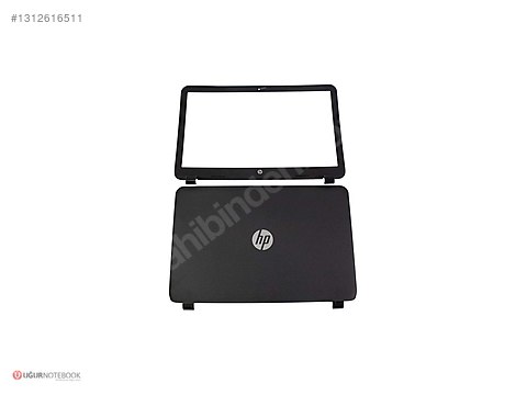 HP Siyah Renk TPN-C125 TPN-C126 250 G4 cover + bezel sahibinden