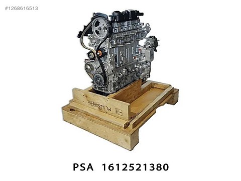 Otomobil & Arazi Aracı / Motor / KOMPLE MOTOR PEUGEOT-CITROEN-FORD