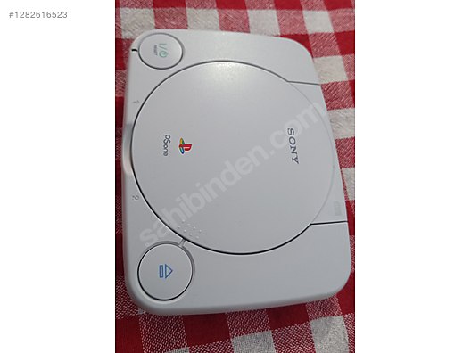 İkinci El ve Sıfır Alışveriş / Oyunculara Özel / Oyun Konsolu / PlayStation 1