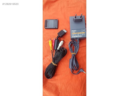 İkinci El ve Sıfır Alışveriş / Oyunculara Özel / Oyun Konsolu / PlayStation 1