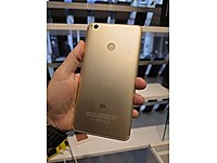XİAOMİ Mİ MAX 2 64 GB TR CİHAZI TEMİZ SORUNSUZ SIKINTISIZ
