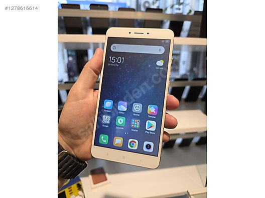 Used & Brand New Items / Cell Phones & Accessories / Cell Phones / Xiaomi / Mi Max 2