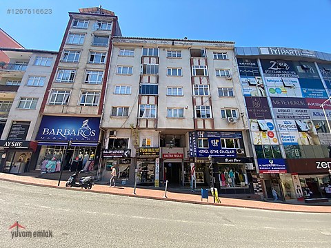 YUVAM EMLAK'TAN MEYDANBAŞINDA SATILIK İŞ YERİ #1267616623