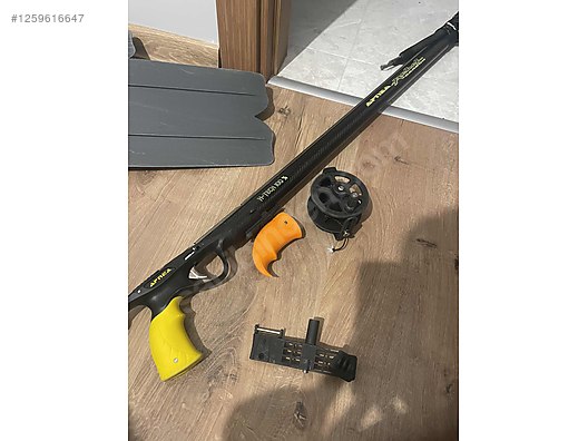 Zıpkın / APNEA REBEL KARBON HI-TECH KAPALI KAFA 95CM ZIPKIN