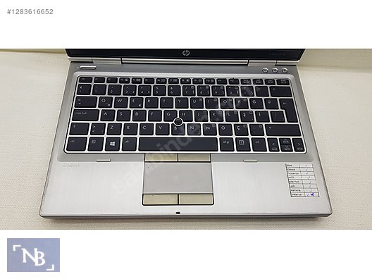 メモリ16GB搭載！HP EliteBook 2570p Core i7 SSD HP / Hp EliteBook 2570p i7 3.Nesil (lx263) sahibinden.comda