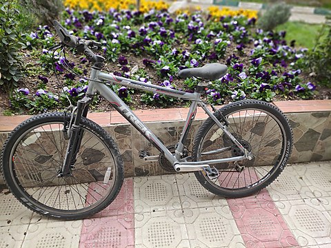 trek bisiklet sahibinden comda 920616666