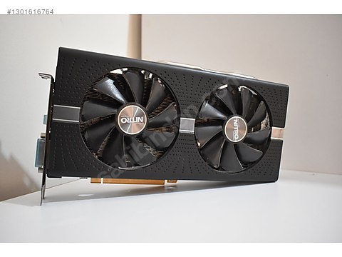 Sapphire Rx 570 Nitro 4 Gb sahibinden.comda - 1301616764