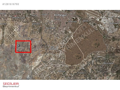 ANKARA ETİMESGUT ELVANKÖY DE 150 M2 SATILIK ARSA HİSSESİ - Satılık Arsa İlanları sahibinden.com'da - 1281616793