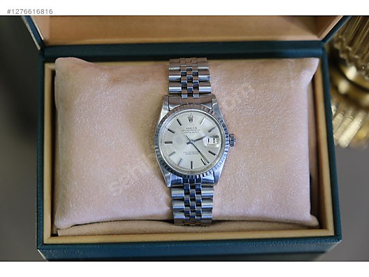 İkinci El ve Sıfır Alışveriş / Saat / Kol Saati / Rolex