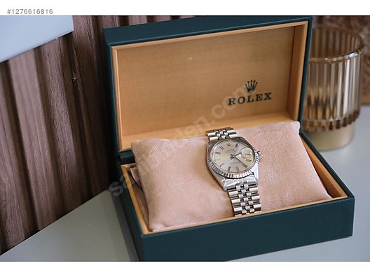 İkinci El ve Sıfır Alışveriş / Saat / Kol Saati / Rolex