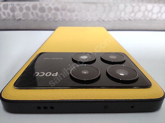 Used & Brand New Items / Cell Phones & Accessories / Cell Phones / Xiaomi / Poco X6 Pro