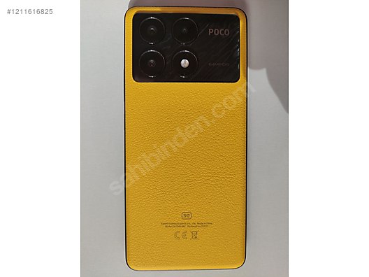 Used & Brand New Items / Cell Phones & Accessories / Cell Phones / Xiaomi / Poco X6 Pro