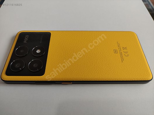 Used & Brand New Items / Cell Phones & Accessories / Cell Phones / Xiaomi / Poco X6 Pro