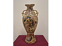 46 cm eskilerden vazo #1283616840