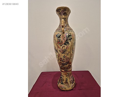 İkinci El ve Sıfır Alışveriş / Antika / Dekorasyon Ürünleri / Antika Vazo