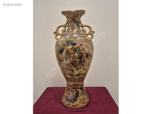 İkinci El ve Sıfır Alışveriş / Antika / Dekorasyon Ürünleri / Antika Vazo