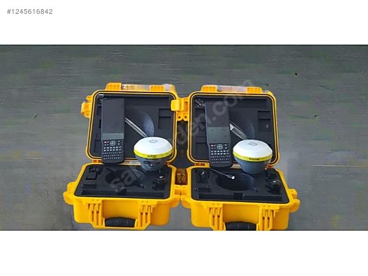 İkinci El ve Sıfır Alışveriş / Teknik Elektronik / Test & Ölçüm Cihazı / Arazi & Alan Ölçer