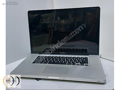 MacBook Pro 17
