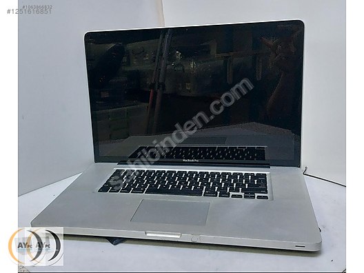 MacBook Pro 17