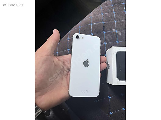 Apple iPhone SE2 2台 Apple / iPhone SE (2nd Gen.) / İphone SE2 on sahibinden.com