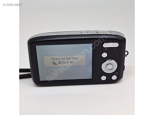 Panasonic LUMIX DMC-FS2 パナソニック ブラック Compact / Panasonic / Lumix DMC FS2 / Panasonic Lumix Dmc FS 2 on