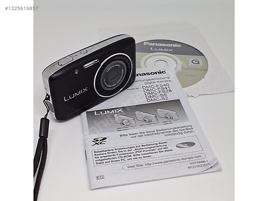 Compact / Panasonic / Lumix DMC FS2 / Panasonic Lumix Dmc FS 2 on