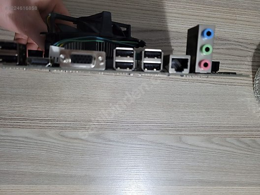 INTEL İ5 8GB DDR3 REM M2 ANAKART - Anakart ve Tüm Masaüstü Bilgisayar Parçaları sahibinden.com'da