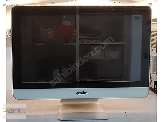 Quadro All İn One Masa Üstü Pc - Alışveriş :: Sıfır, İkinci El Ürünlerle sahibinden.com'da