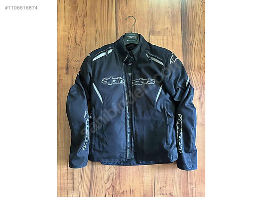 Alpinestars Gunner v2 Waterproof Motorcycle Textile Jacket at