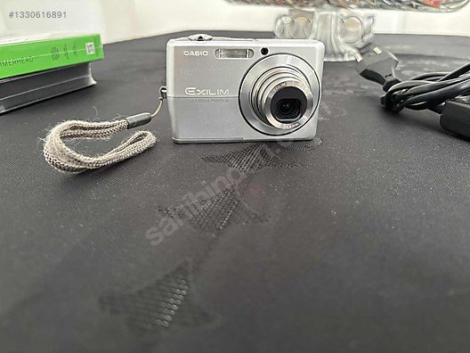 Kompakt / Casio / Exilim EX-Z700 / casıo DIGITAL CAMERA EX-Z700