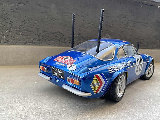 Tamiya / Tamiya M06 Alpine A110 '71 at sahibinden.com - 1113616930
