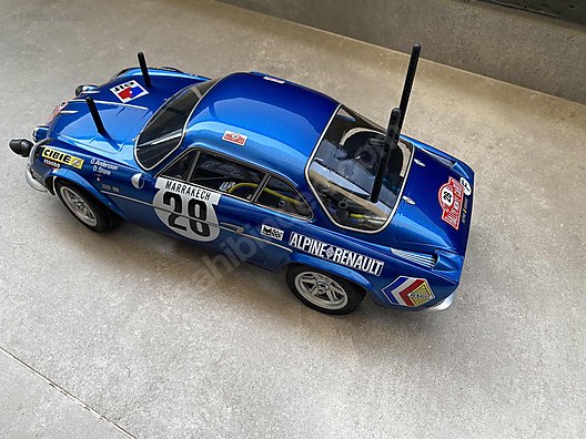 Tamiya / Tamiya M06 Alpine A110 '71 on sahibinden.com - 1113616930