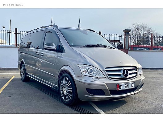 Mercedes-Benz Mercedes-Benz Viano 2.2 CDI Longwheelbase Avantgarde