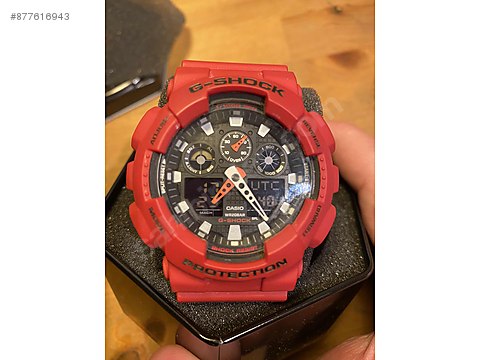 Casio G Shock Mudmaster Gg B100 1a9dr Erkek Kol Saati Fiyati