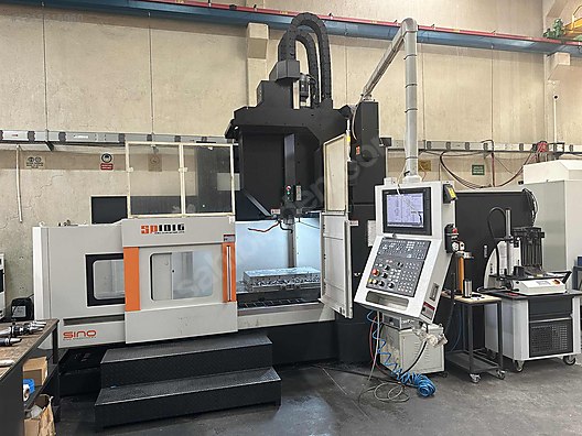 机 CNC Freze - Metal İşleme Endüstri Makineleri - 1313616960