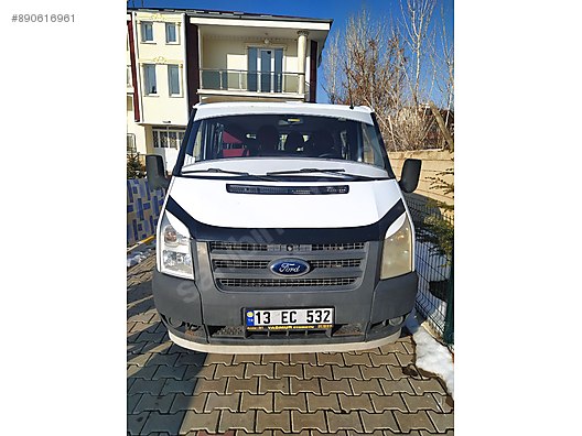 Ford Transit 300 S Maksi 2008 Model 287 Binde Temmiz Sahibinden Comda 890616961