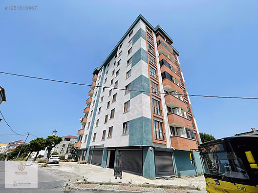 TUZLA MİMARSİNAN OTOPARKLI MANZARALI 90M2 CADDE ÜSTÜ SATILIK 2+1 #1251616967