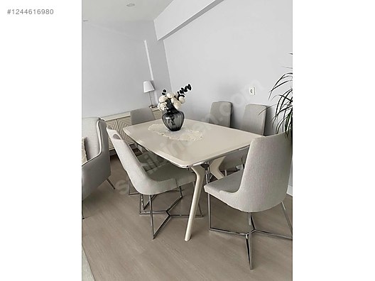 Salon Takımı / Yemek odası ve oturma grubu sahibinden.comda - 1244616980