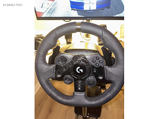 Used & Brand New Items / Gaming & Gamers Exclusive / Gaming Equipment / PC Game Racing Wheels