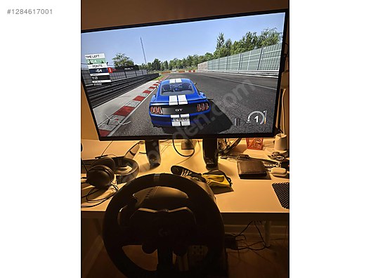 Used & Brand New Items / Gaming & Gamers Exclusive / Gaming Equipment / PC Game Racing Wheels