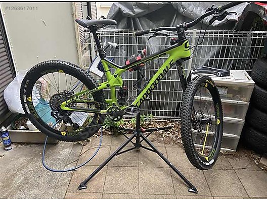 Cannondale Trigger Lefty at 1263617011